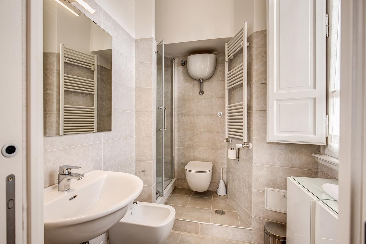 La Casa Di Nonna Pina Apartment Рим Екстериор снимка