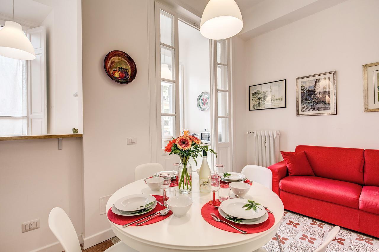 La Casa Di Nonna Pina Apartment Рим Екстериор снимка