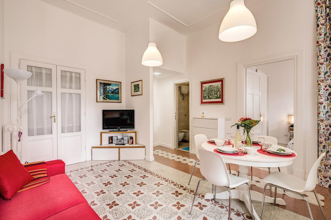 La Casa Di Nonna Pina Apartment Рим Екстериор снимка