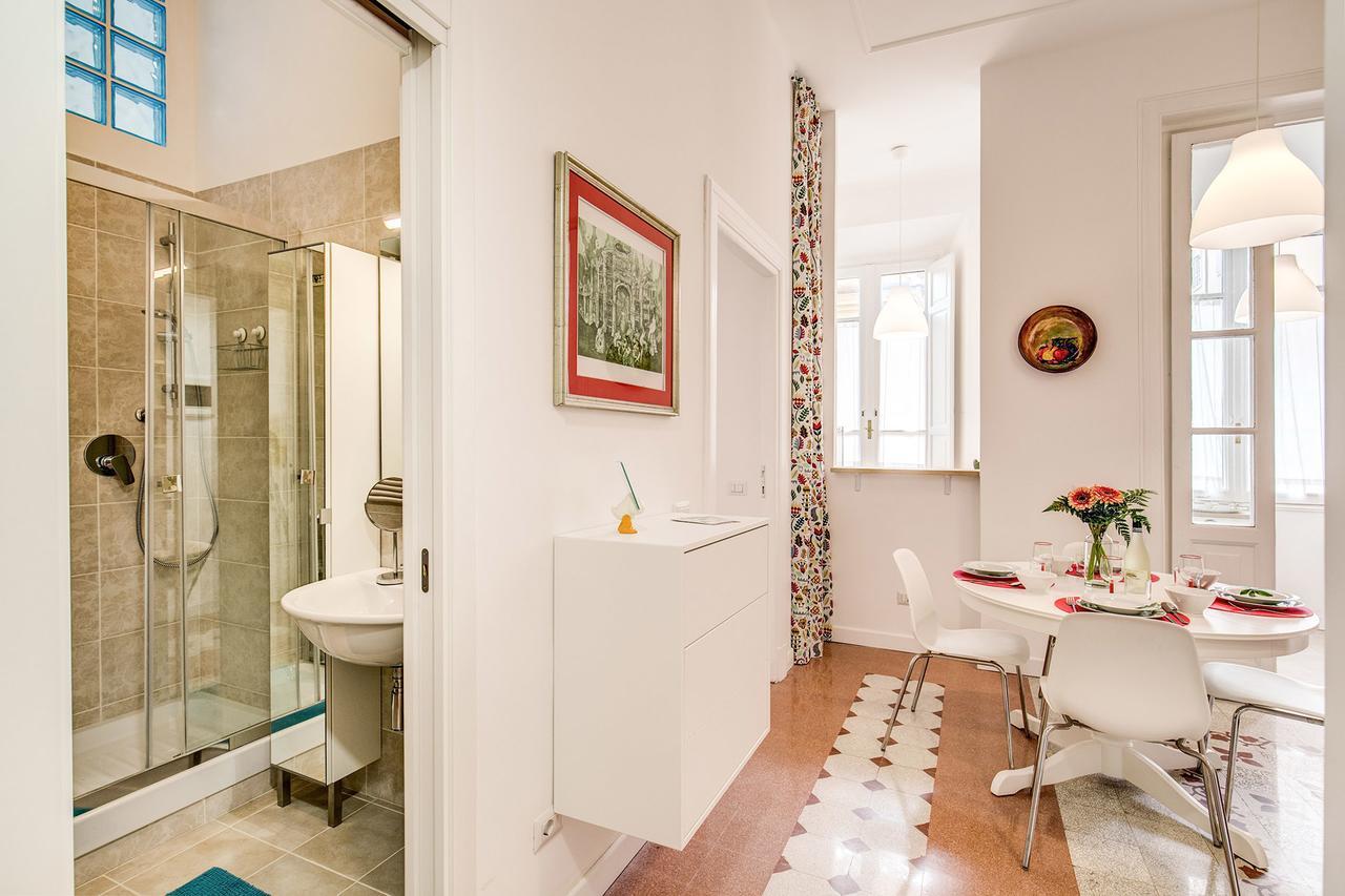 La Casa Di Nonna Pina Apartment Рим Екстериор снимка