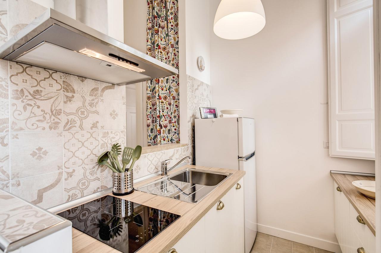 La Casa Di Nonna Pina Apartment Рим Екстериор снимка