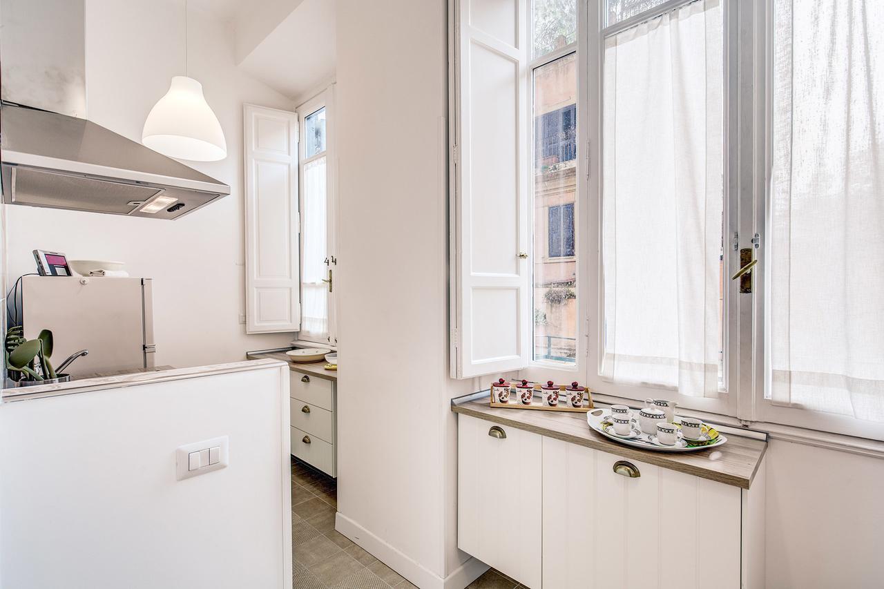 La Casa Di Nonna Pina Apartment Рим Екстериор снимка