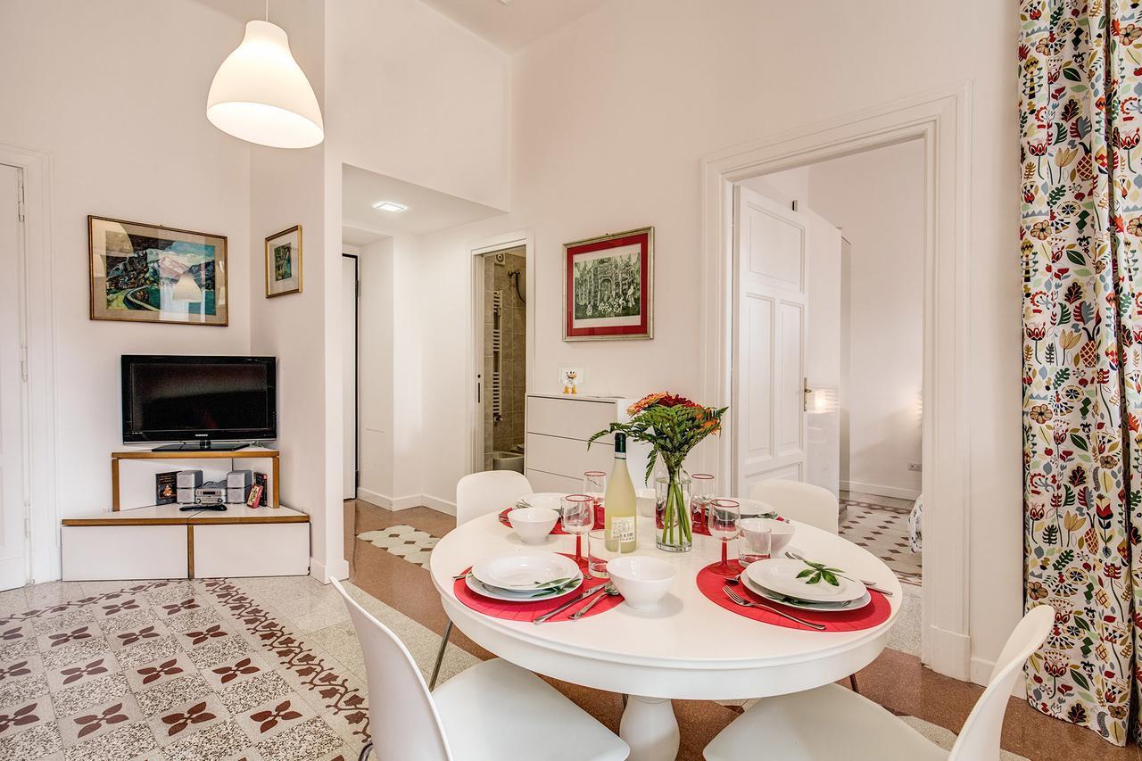 La Casa Di Nonna Pina Apartment Рим Екстериор снимка