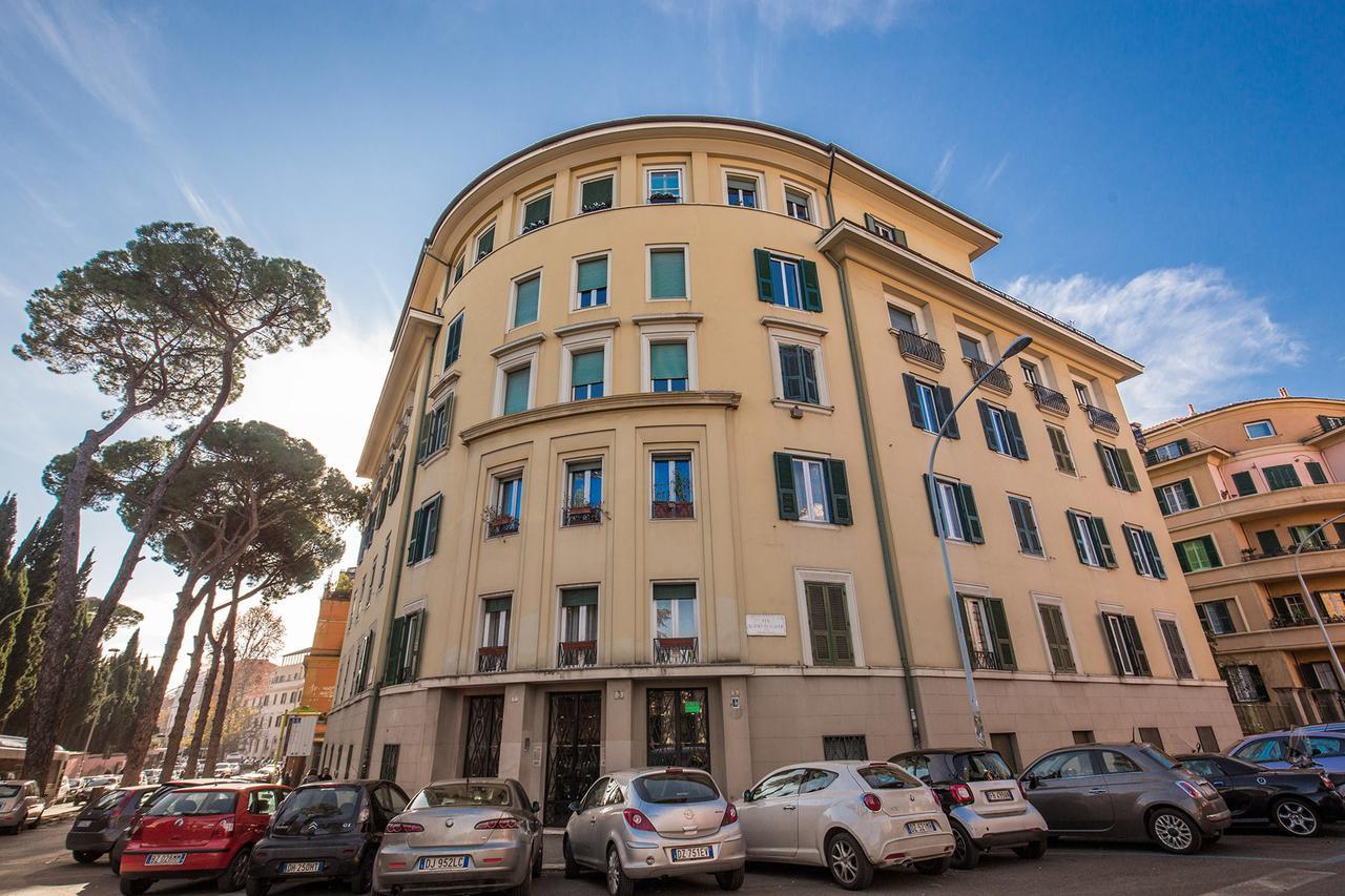 La Casa Di Nonna Pina Apartment Рим Екстериор снимка