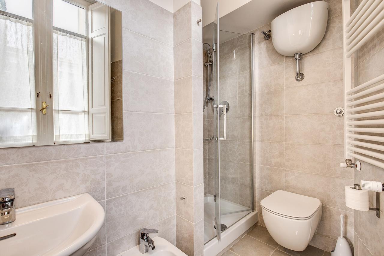 La Casa Di Nonna Pina Apartment Рим Екстериор снимка