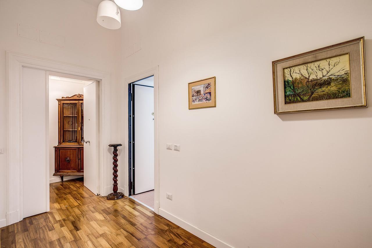 La Casa Di Nonna Pina Apartment Рим Екстериор снимка