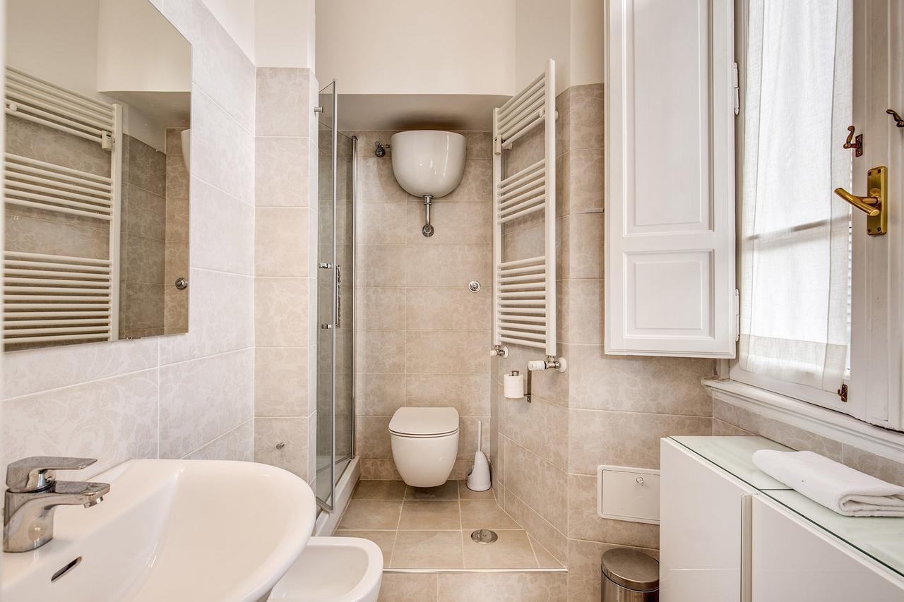 La Casa Di Nonna Pina Apartment Рим Екстериор снимка