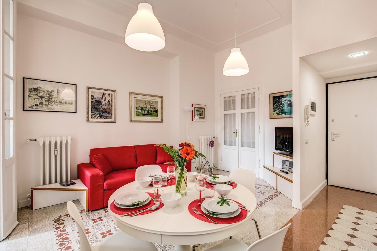 La Casa Di Nonna Pina Apartment Рим Екстериор снимка