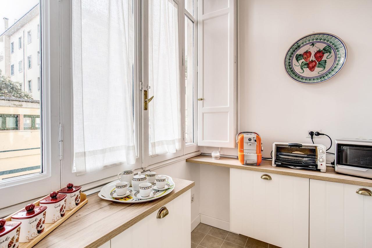 La Casa Di Nonna Pina Apartment Рим Екстериор снимка
