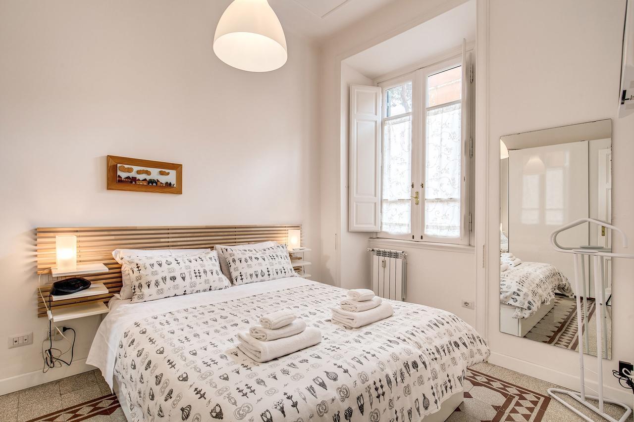 La Casa Di Nonna Pina Apartment Рим Екстериор снимка