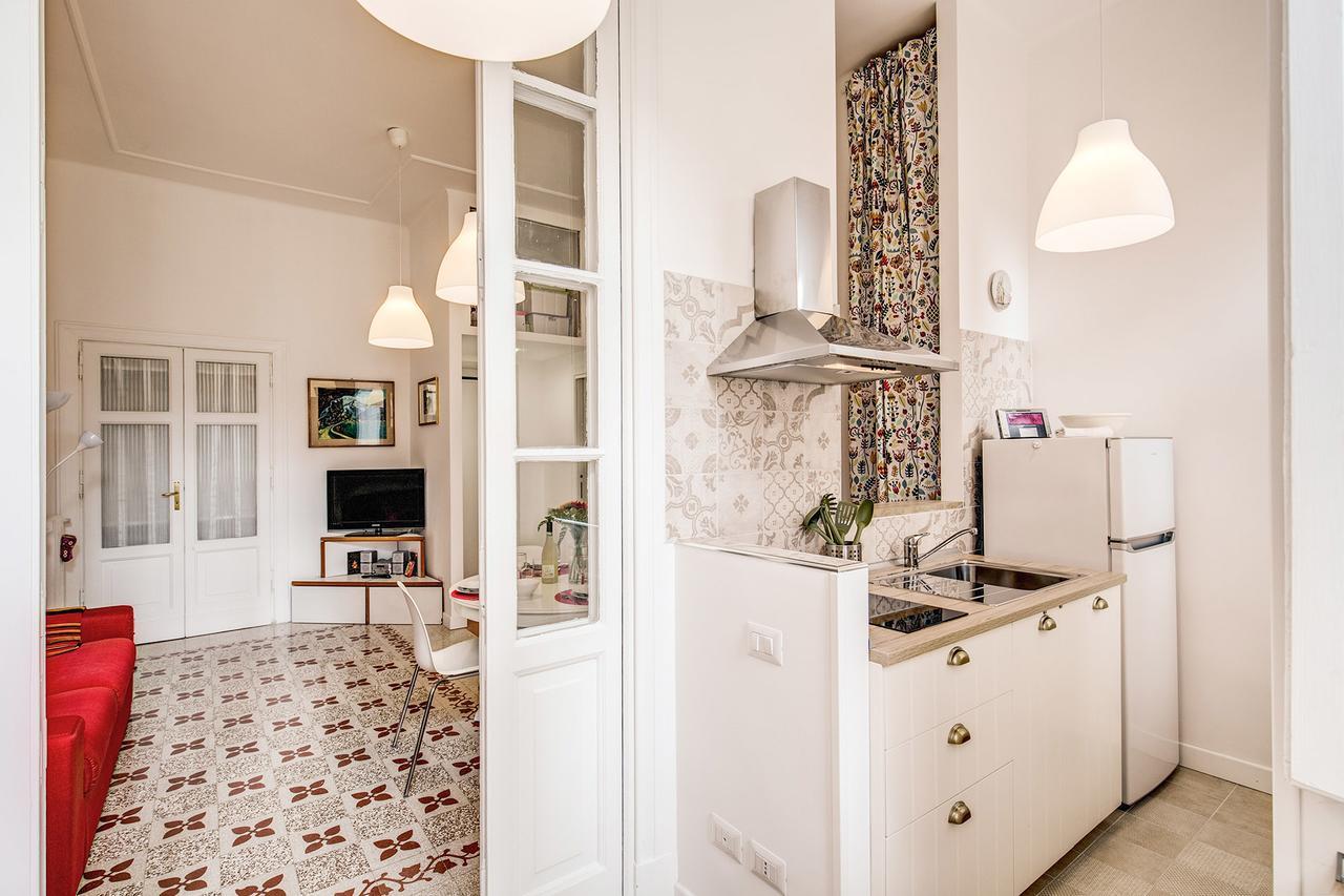 La Casa Di Nonna Pina Apartment Рим Екстериор снимка