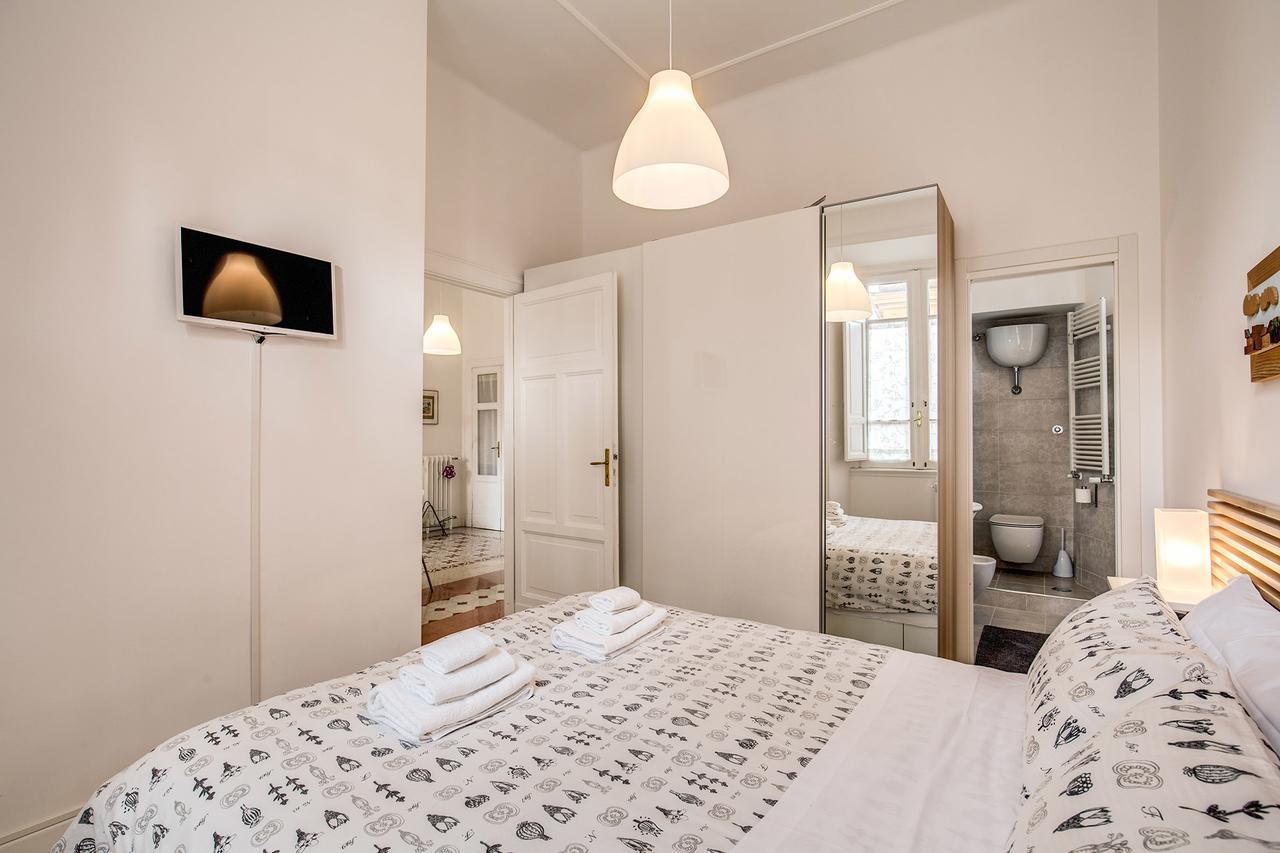 La Casa Di Nonna Pina Apartment Рим Екстериор снимка