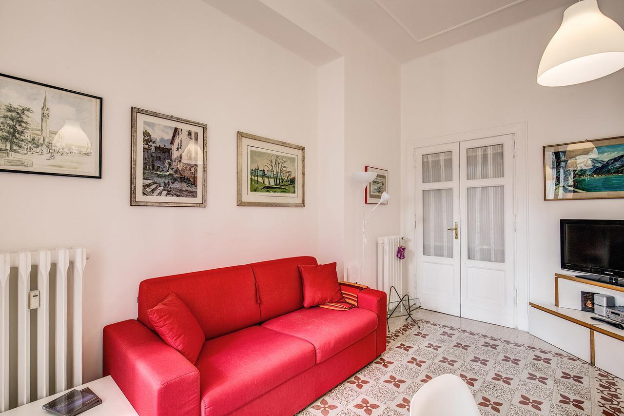 La Casa Di Nonna Pina Apartment Рим Екстериор снимка
